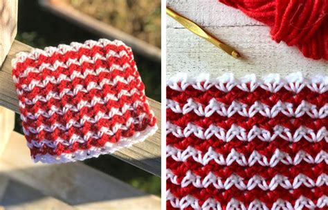 Ultimate List Of Unique Crochet Stitches Over 40 Free Patterns