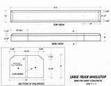 Images of Parking Bumper Dimensions