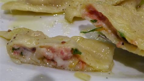 Pear Ham And Cheese Ravioli I Want To Cook That