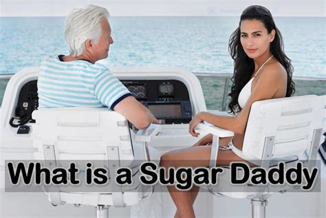 What Is A Sugar Daddy Salt Daddy Meaning Requirements Expected