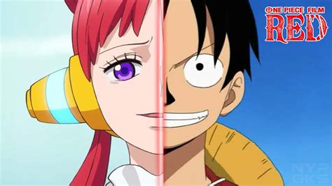 Uta In One Piece Film Red What S Her Connection With Shanks And Luffy NoypiGeeks