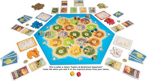 The Best Catan Expansion Packs 2023 Ranked From Best To Worst