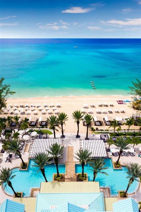 Discover Your Next Adventure In The Westin Grand Cayman Seven Mile Beach Resort And Spa