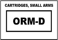 Labels are a means of identifying a product or container through a piece of fabric, paper, metal or plastic film onto which information about them is printed. Orm D Label Printable - Made By Creative Label