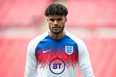 There is no denying the fact that his fame, cute looks coupled with that 6 ft 5 height wouldn't make him irresistible to ladies. Tyrone Mings could be the primary beneficiary from England ...