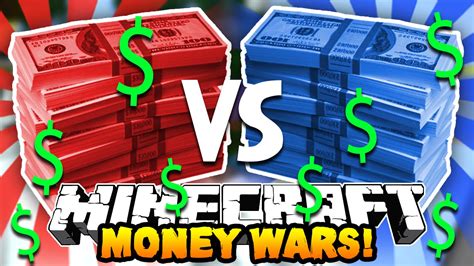 Minecraft Money Wars Best Minecraft Team Ever 7 W Prestonplayz