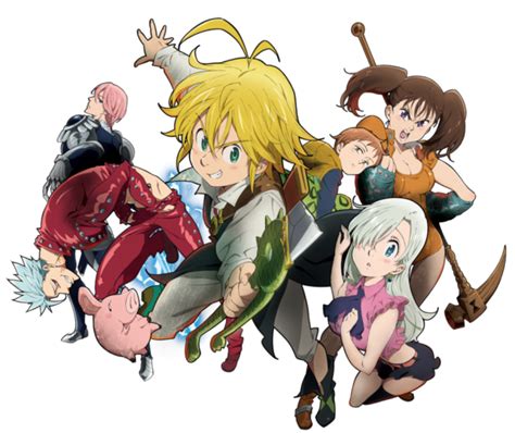 The Seven Deadly Sins Signs Of Holy War Review Pop