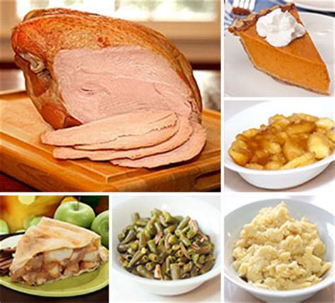 Holiday Dinner Packages | Family Chef ® | Direct Home Delivery