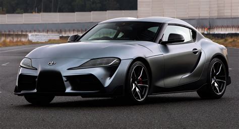 Jdm 2020 Toyota Supra Gets 20l Turbo Four Cylinder With 194 And 258 Hp