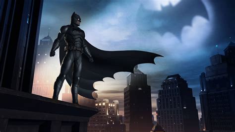 Batman The Enemy Within Telltale Games