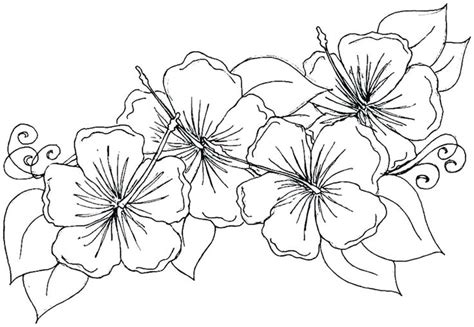 Flowers In May Coloring Page - Coloringfile.com in 2021 | Printable