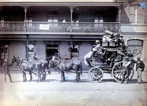 A Little Reality Stagecoaches In The Old West