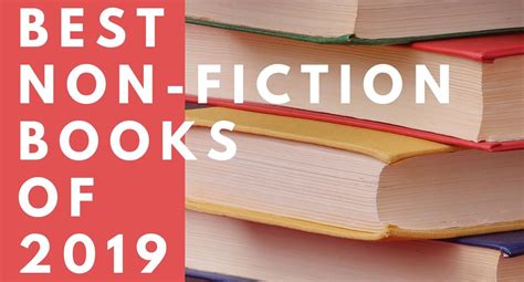 Best Fiction Books Of 2019