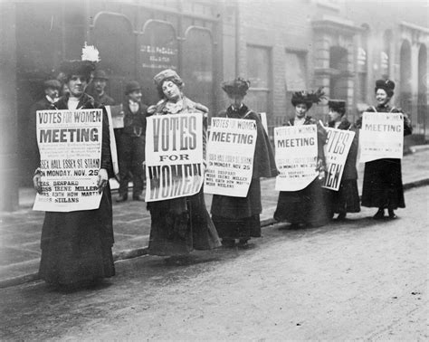 Womens Suffrage Definition History Causes Effects Leaders