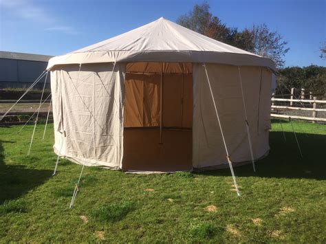 Yurt Tent Karma Canvas Yurt Tent Tent Tent Design