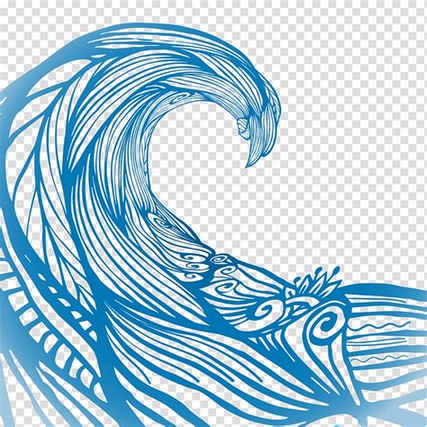 3621 Ocean Wave Vector Images At
