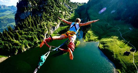 The Top Vacation Destinations For Travellers Addicted To The Rush Of Adrenaline The Plaid Zebra