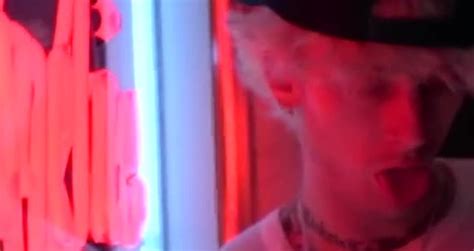 Machine Gun Kelly Drunk Face Official Music Video Videos Metatube