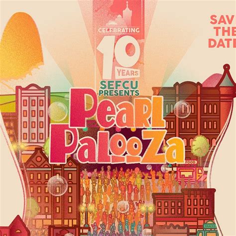 Pearl Palooza Pearl Street Music Festival Whats Happening In The