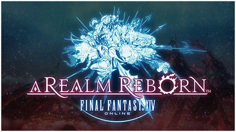 Final Fantasy Xiv A Realm Reborn All Voiced Cutscenes Youtube