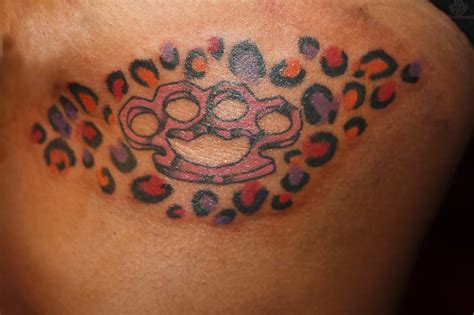 Leopard Tattoo Images And Designs