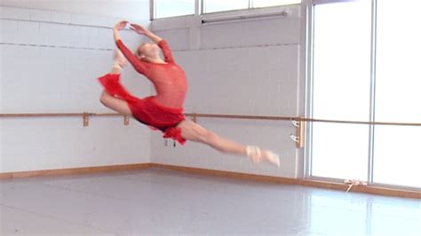 Ballet Dancers Do Their Hardest Moves In Slow Motion Open Culture
