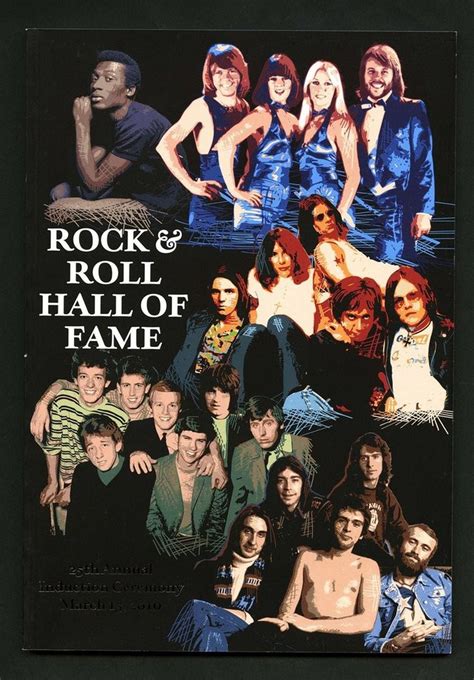Rock And Roll Hall Of Fame Years Of Inductees Ceremony Highlights