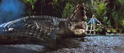 Alligators And Crocodiles In Movies