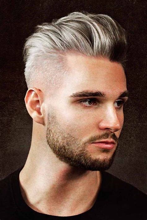 Aggregate More Than 91 Grey Hair Hairstyles Men Best Ineteachers