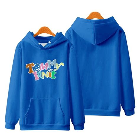 Official Tommyinnit Hoodies Exclusive On Tommyinnit Store