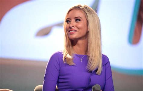 Kayleigh mcenany claims she's been permanently banned from twitter. Kayleigh McEnany - Bio, Net Worth, US Press Secretary ...