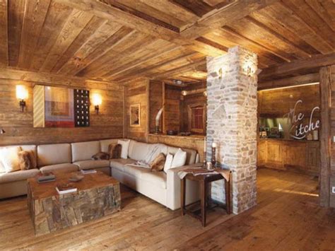 Spectacular Wooden Interiors That You Would Love To Live In Page 3 Of 3