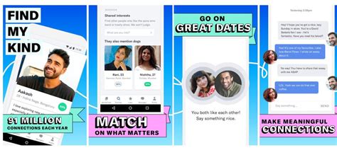 Get the best dating app for singles to find a match based on who you really are and what you love. Top 10 Dating Apps Available in 2020 (2K2K), Recommended ...