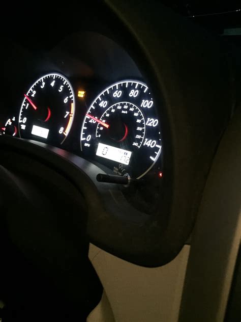 Tip 96 About Toyota Corolla Dashboard Lights Unmissable Indaotaonec