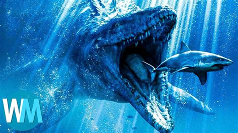 Top 10 Incredible Prehistoric Sea Monsters Youtube