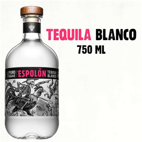 Espolon Blanco Tequila 750 Ml Delivery Or Pickup Near Me Instacart