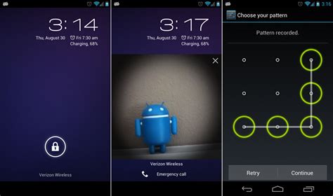 Android Development Tutorials How To Change Lock Screen Settings On