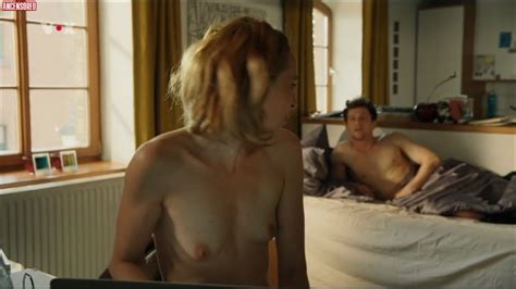 Naked Katharina Behrens In Milk Honey