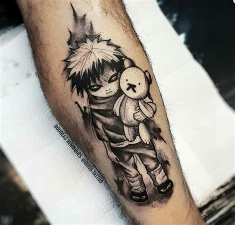 Pin De Duda Reis Em ஐnaruto Dattebayo Tatuagens De Anime Tatuagem Do