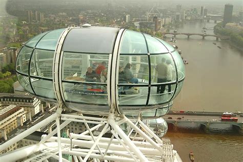 3 london attractions from £45. London Eye - England - Großbritannien