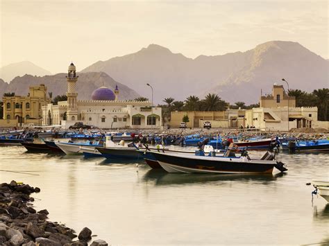 Khasab Travel Musandam Oman Lonely Planet