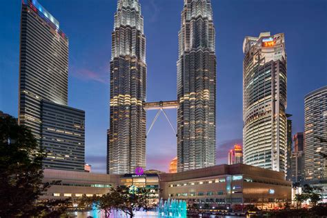 Luxury Hotels in Kuala Lumpur W Kuala Lumpur