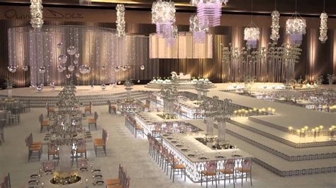 Dubai Luxury Wedding Planner Youtube