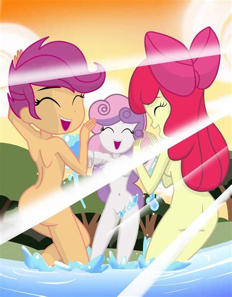 Rule 34 Apple Bloom Mlp Cutie Mark Crusaders Mlp Equestria Girls