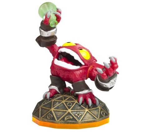 Do You Have These Five Collectible Magic Skylanders