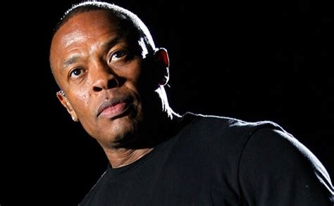 Andre Romelle Young Aka Dr Dre Born Feb 18 1965 In Compton Ca