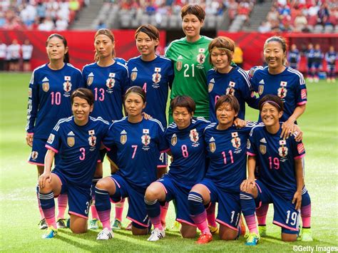 The team has also finished second in the 2001 fifa confederations cup. サッカー日本女子代表なでしこジャパン初戦突破!2015FIFA女子 ...