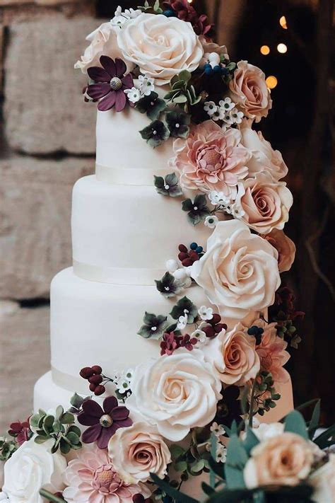 Beautiful Wedding Cakes Archives Blog