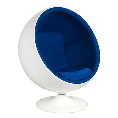 The ball chair also adds a progressive, and fun, dimension to any sitting area in the modern home. Eero Aarnio Rentals | Ball Chair | Event Furniture Rental