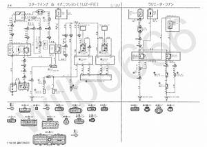 Lexus 1uz Alternator Wiring Diagram Wiring Diagram